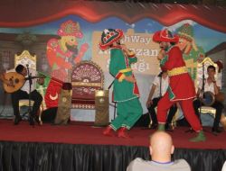 Bolu Highway Outlet Avm’de Ramazan Eğlencesi Düzenlendi