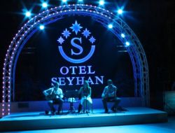 Seyhan Otel'in Açık Büfe Ramazan Menüsü 55 Lira