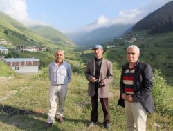 Ovit Tüneli’nin Rize Ayağında Çalışma Yok