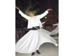 Sema Gösterisi Büyüledi