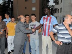 Ramazan Çadırlarında Günlük Bin 200 Kişi İftar Ediyor