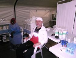 Somali’ye Giden Gönüllü Doktor Burdur'a Döndü