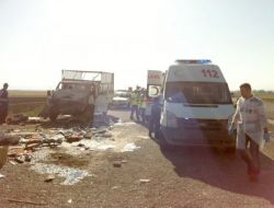 Ağrı'daki Trafik Kazasında Yaralıların İsimleri Belirlendi