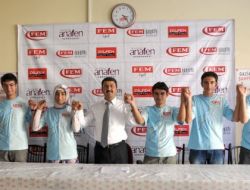 Gaziantep Fem Dersanesi Öğrencisi, Lys'de Türkiye İkincisi Oldu