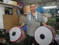 Ramazan Davulu Yavaş Yavaş Tarihe Karışıyor