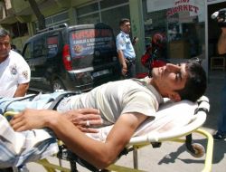 Kasapların Kurban Kesimi Kavgası Kanlı Bitti