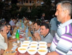 Ufuk Lisesi Ve Körfez Dershanesi Personeli İftarda Buluştu