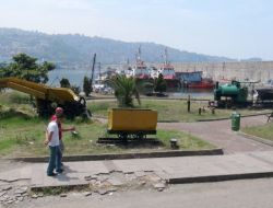 Maden Parkı Kaderine Terk Edildi