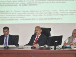 Osmaniye’de En Fazla Kamu Ödeneği Eğitim Sektöründe Kullanıldı