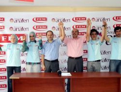 Fem'li Öğrenciler Sivas’ta Dereceleri Topladı