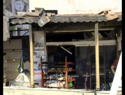 Pastanede Patlama: 4 Yaralı