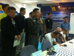 Tayland'da 3 Türk Gözaltına Alındı