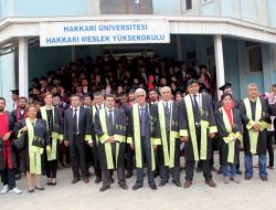 Hakkari Meslek Yüksekokulu'na Kürtçe 'Çölemerik' Adı Verildi