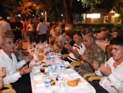 28. Antakya Festivali'nde 2 Bin Kişiye İftar Verildi