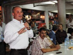 "Kentsel Dönüşümle Yuva Yıkmak Değil, Yapmak İçin Çalışıyoruz"