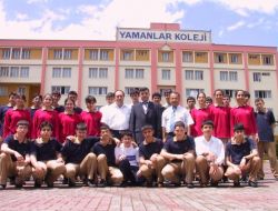 Yamanlar İlk Yüze 15 Öğrenci Yerleştirdi