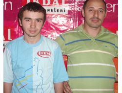 Giresun İkbal Fem’den Lys Başarısı