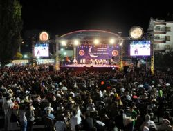 Seğmenler, Keçiören Ramazan Etkinliklerine Konuk Oldu