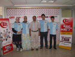 Çorum'da Lys Birincileri Samanyolu Ve Fem'den