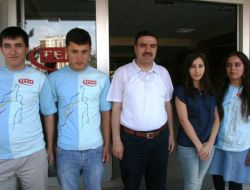 Mardin'in Şampiyonları Fem Dershanesi'nden Çıktı