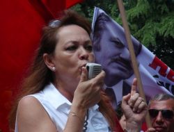 Kemal Türkler, Mezarı Başında Anıldı!