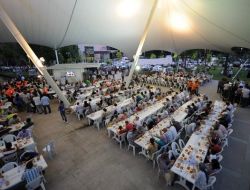 Gençlik Parkı’nda Ramazan Coşkusu Devam Ediyor