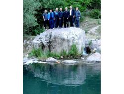 Gesi Bağları Sağlık Yürüyüşü Yapanların Mekanı Oldu