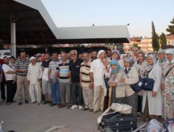 Ramazan Öncesi Umreye Giden Kolej Ekibi Döndü