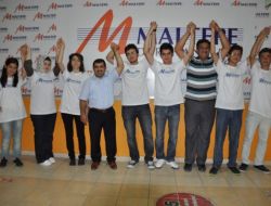 Lys’de Yozgat Birincileri Maltepe Dershanesi'nden Çıktı