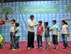 Şehitkamil, Ramazan Etkinlikleriyle İlgi Topluyor