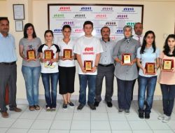 Amasya Ahi Dershanesi'nden Lys'de Üç Türkiye Derecesi