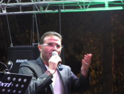 Ünyelilerin Ramazan Konuğu Bedirhan Gökçe Oldu