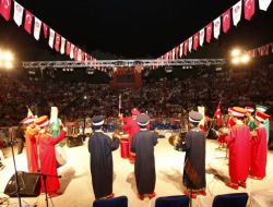 Gaziantep’te Ramazan Şenlikleri Coşkulu Geçiyor