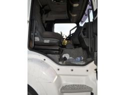 Yağmalanan Türk Tır’ı Cilvegözü'nden Giriş Yaptı