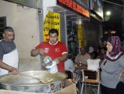 Hayırsever Kebapçı, Ramazan Boyunca Çorbayı Ücretsiz Dağıtacak