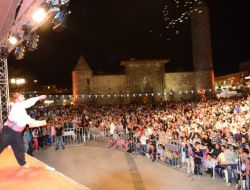 Erzurum’da Ramazan Geceleri Kültürel Etkinliklerle Renkli Geçiyor