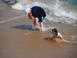 Pişiklere En Etkili Çözüm Deniz Suyu