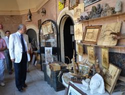 Vali Daşöz: Manisa'nın Turizmde Hak Ettiği Yeri Alması İçin Çalışıyoruz