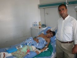 Ağrı'daki Trafik Kazasından Büyük Dram Çıktı