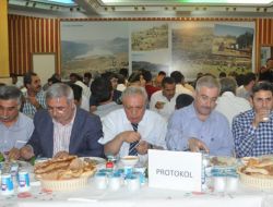 Adıyamanlılar Vakfı, Adıyamanlıları İstanbul’daki İftarda Buluşturdu