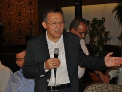 Ak Partili Uğur: Bizi Eleştiren Muhalefet De Bu Ülkenin Konforundan Yararlanıyor