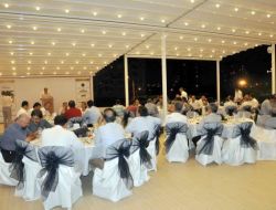 Mersinli Gazeteciler, Asiad'ın İftarında Bir Araya Geldi