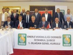 Enver İstanbul’da Rasim Mazlum Başkan