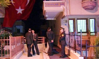 Şehitlerin Baba Ocaklarına Ateş Düştü