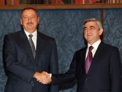 Aliyev ve Sarkisyan Görüşmesinde İlerleme Sağlandı!