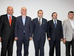 Bakan Bağış'tan Kimse Yok Mu’ya Ziyaret