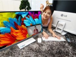 Lg’nin Yeni Plazması Hem Bilgisayar Hem Televizyon