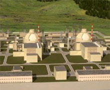 Akkuyu'nun ilk görüntüleri çıktı!