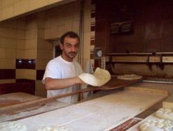 Fırıncıların Sıcak Karşısında Sabır İmtihanı