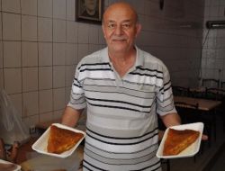 Kebap Ve Dönerciler, Ramazan'da Tatlıya Yöneldi